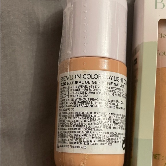 Assorted Face makeup Collection - Picture 5 of 6